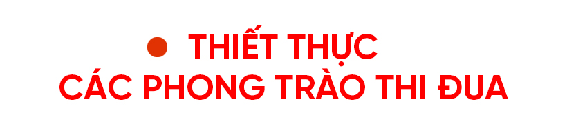 Học và làm theo Bác ở Hà Tĩnh: Trách nhiệm tự thân, việc làm hằng ngày