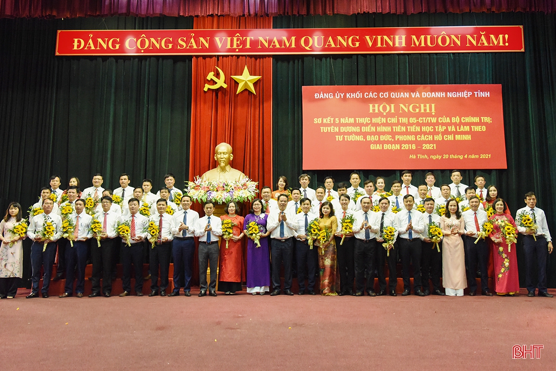 Học và làm theo Bác ở Hà Tĩnh: Trách nhiệm tự thân, việc làm hằng ngày