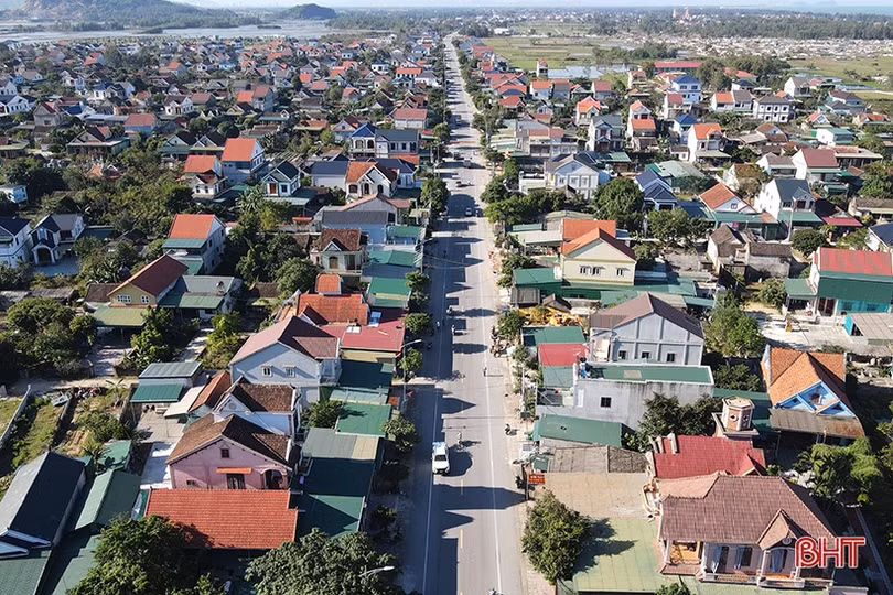 Hà Tĩnh đề xuất chuyển tuyến đường ven biển thành quốc lộ ven biển