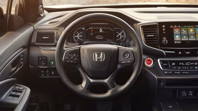 Honda Passport 2024 ra mắt với nhiều cập nhật đáng chú ý