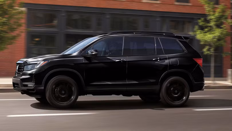 Honda Passport 2024 ra mắt với nhiều cập nhật đáng chú ý