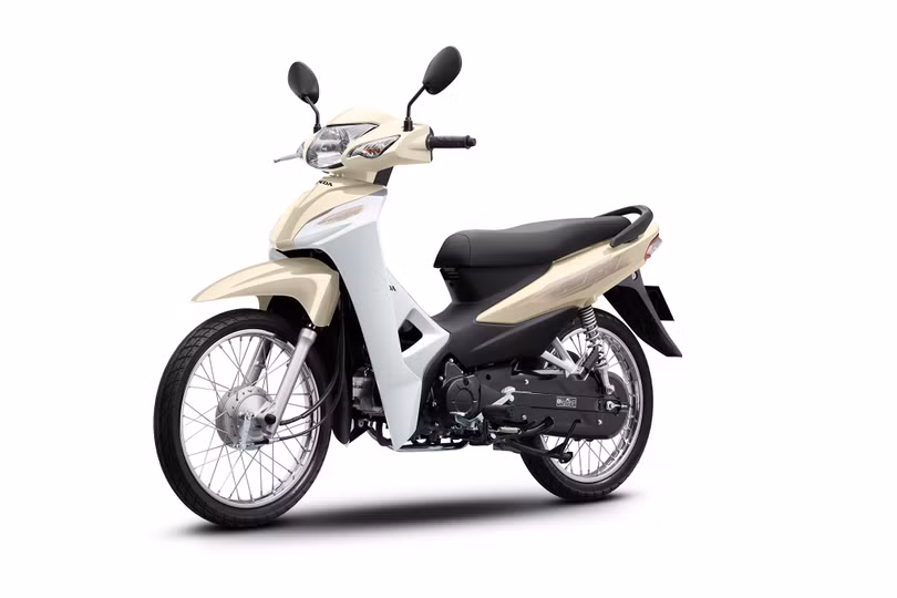 Honda Wave Alpha và Vision phiên bản cổ điển ra mắt tại Việt Nam