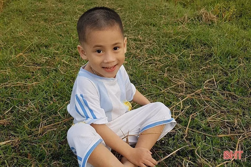 Công an kêu gọi tìm bé 4 tuổi mất tích ở Cương Gián