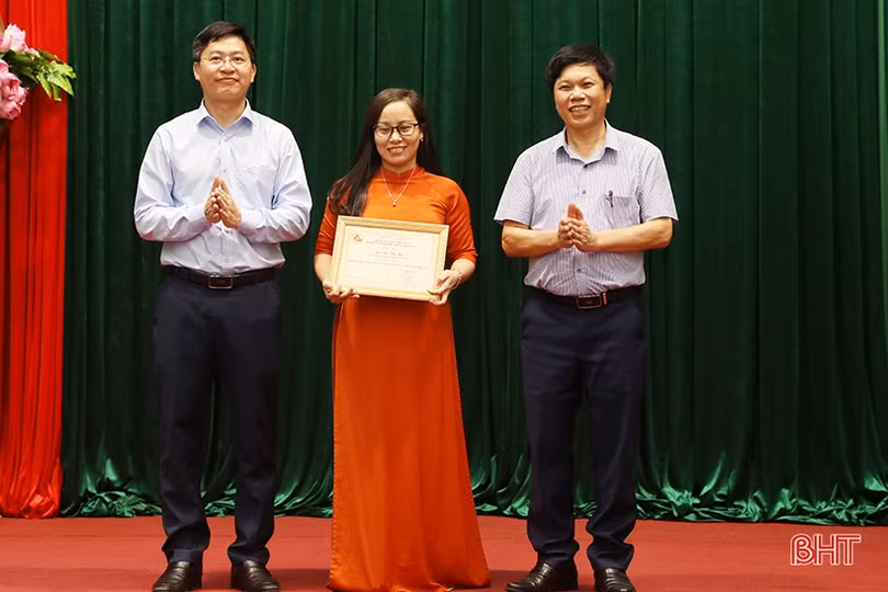 Gắn trách nhiệm của người đứng đầu với công tác cải cách hành chính ở TX Kỳ Anh