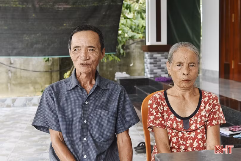 Người cao tuổi Hà Tĩnh phấn khởi trước thông tin tuổi hưởng trợ cấp hưu trí giảm xuống 75