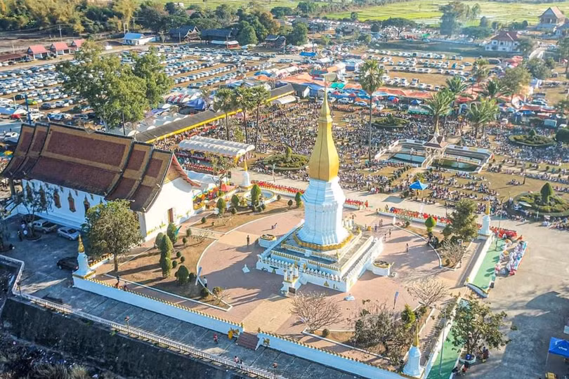Khammuan sẵn sàng cho Năm Du lịch Lào 2024