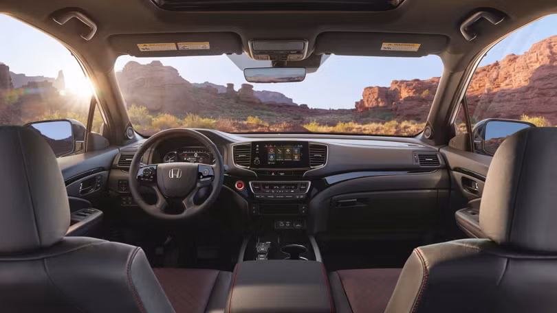 Honda Passport 2024 ra mắt với nhiều cập nhật đáng chú ý