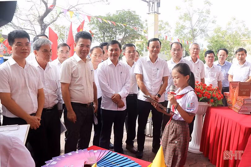 Tổ chức Tuần lễ hưởng ứng học tập suốt đời hiệu quả, thực chất