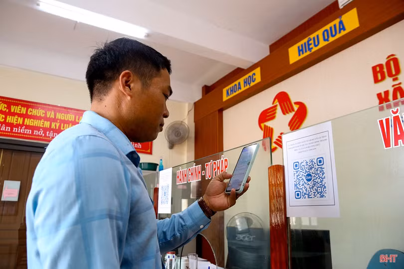Hà Tĩnh tăng tốc chuyển đổi số, thúc đẩy phát triển kinh tế - xã hội