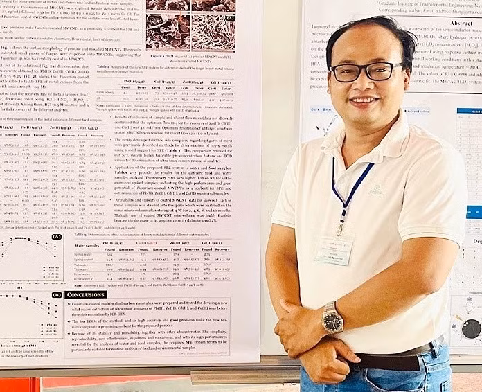 47 người Việt vào top nhà khoa học ảnh hưởng nhất thế giới 2023