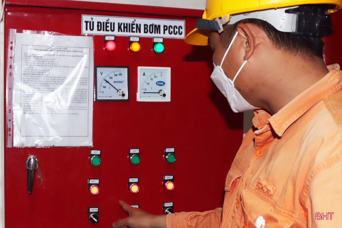 Cận cảnh Nhà máy Thủy điện Ngàn Trươi trước ngày hòa lưới điện quốc gia