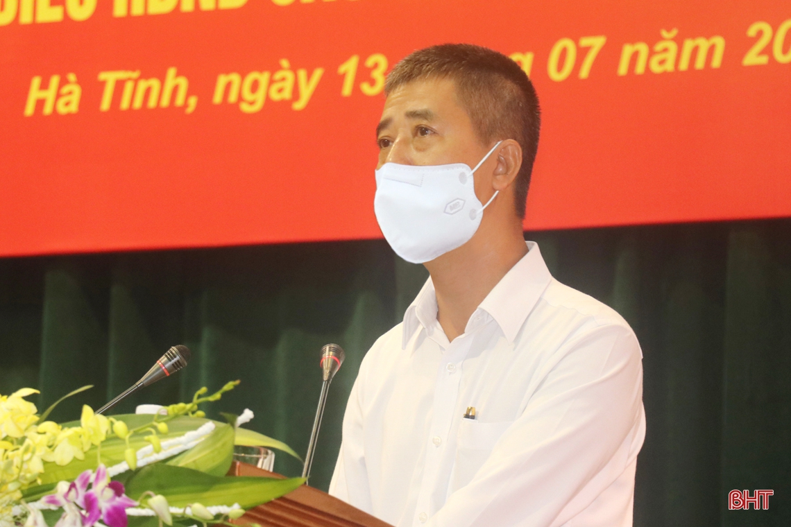 Phát huy kết quả của cuộc bầu cử, tập trung thực hiện tốt nhiệm vụ phòng, chống dịch Covid-19 và phát triển KT-XH
