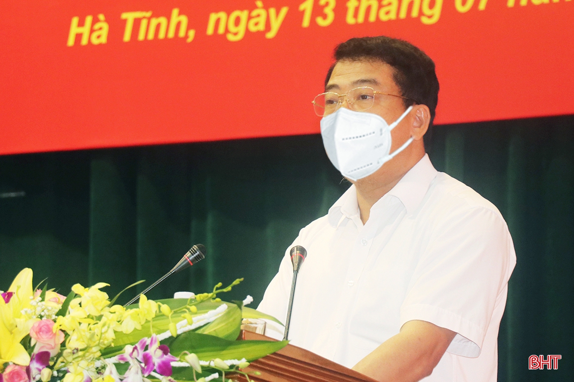Phát huy kết quả của cuộc bầu cử, tập trung thực hiện tốt nhiệm vụ phòng, chống dịch Covid-19 và phát triển KT-XH