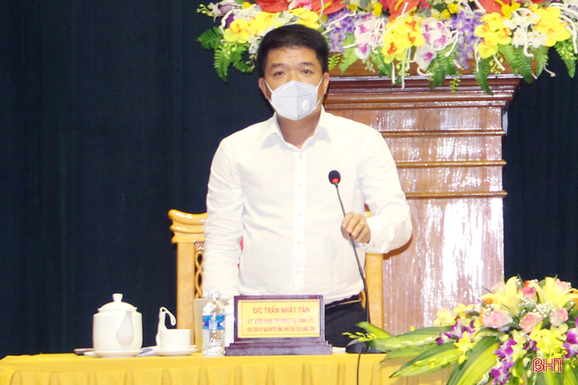 Phát huy kết quả của cuộc bầu cử, tập trung thực hiện tốt nhiệm vụ phòng, chống dịch Covid-19 và phát triển KT-XH
