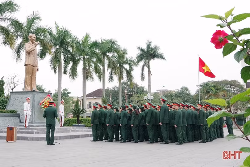Vững tin vào năm mới!