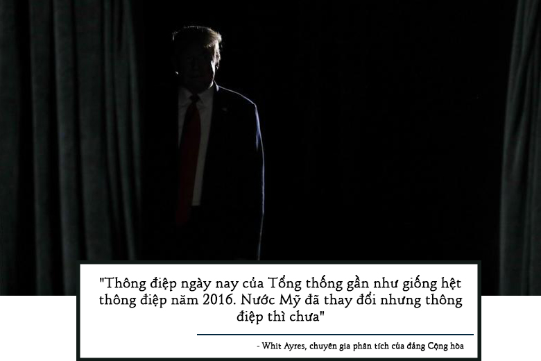 Bầu cử Mỹ: Cuộc đua kịch tính “một chín một mười” giữa Trump và Biden