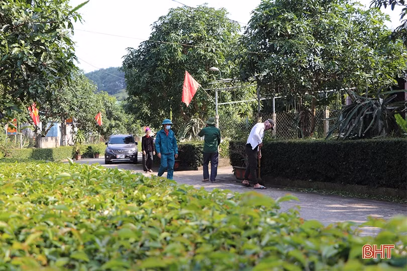 Vũ Quang nâng cao hiệu quả công tác tuyên truyền miệng