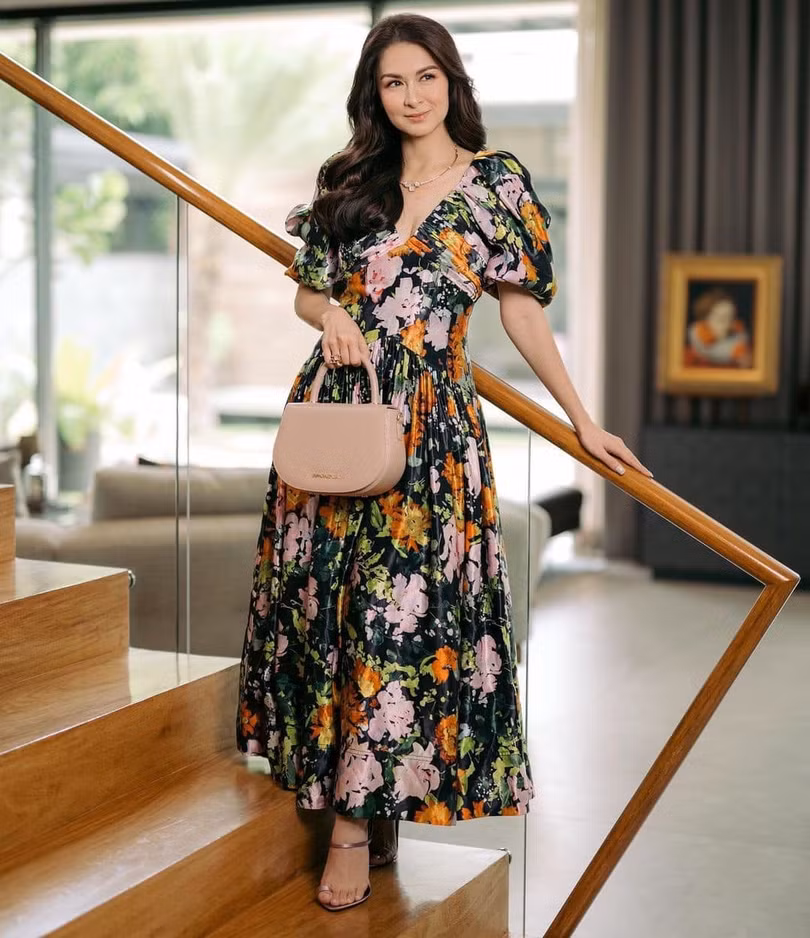 Gu thời trang của “Sao đẹp nhất Philippines”