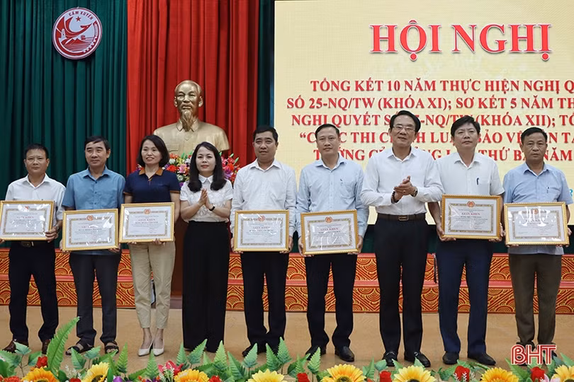 Cẩm Xuyên xây dựng 1.440 mô hình “dân vận khéo”
