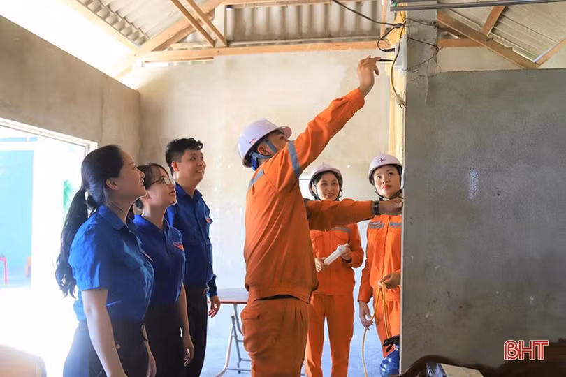 Triển khai hiệu quả “3 liên kết trong chiến dịch tình nguyện hè 2023