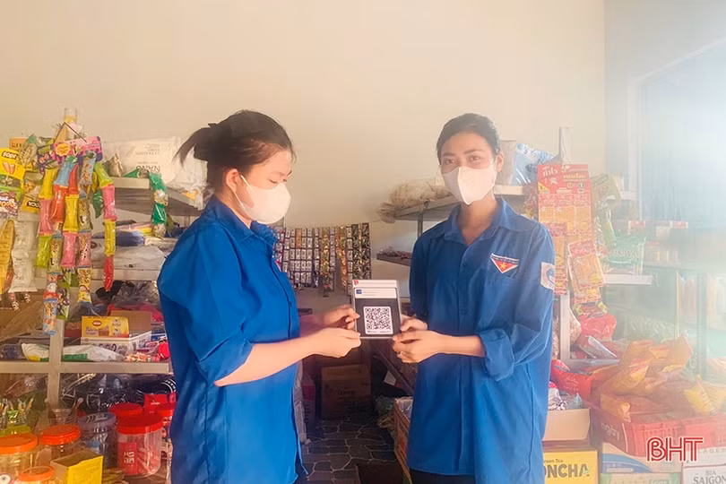 Thiết thực “Ngày hội sáng tạo trẻ, khởi nghiệp và tham gia chuyển đổi số”