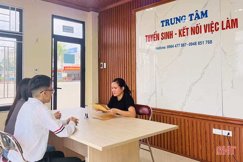 Trường Cao đẳng Y tế Hà Tĩnh nâng cao hiệu quả công tác tuyển sinh