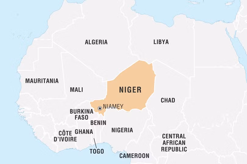 Khó khăn bủa vây người Niger sau đảo chính