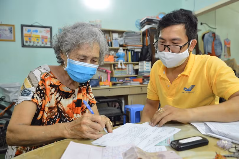 Đề xuất trợ cấp hưu trí xã hội cho người không có lương hưu từ 75 tuổi