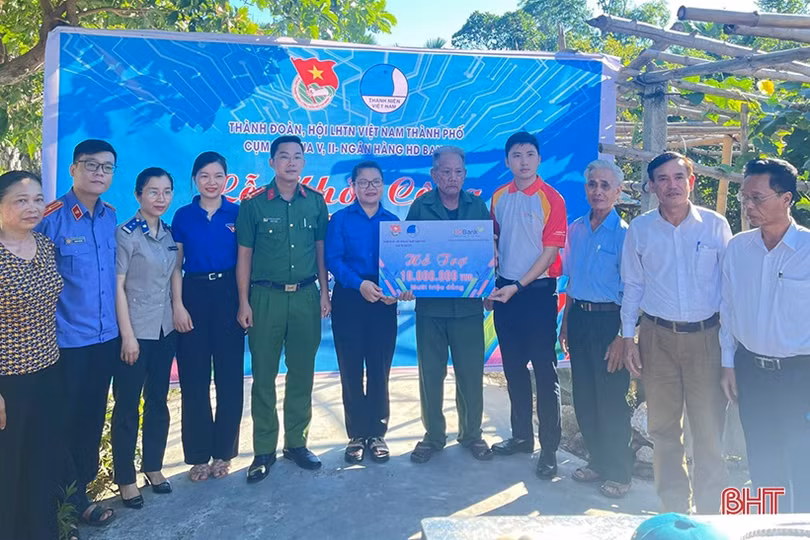 Triển khai hiệu quả “3 liên kết trong chiến dịch tình nguyện hè 2023