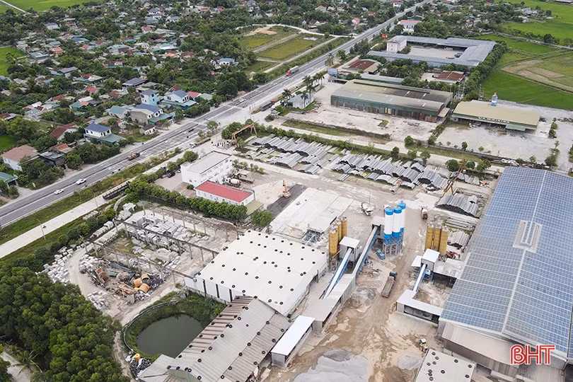 Xóa bỏ nỗi lo tai nạn ở “điểm đen” giao thông trên quốc lộ 1 qua Hà Tĩnh