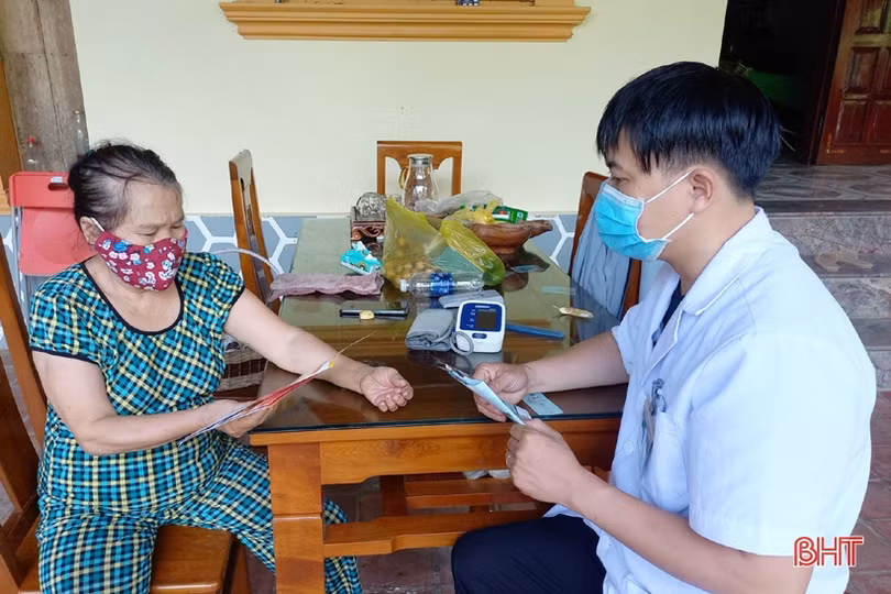 Giải pháp chiến lược trong điều trị bệnh không lây nhiễm