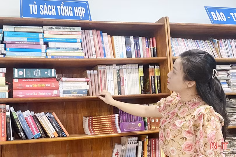 Cô giáo ở Hà Tĩnh “ẵm” giải nhì hội thi cấp toàn quân