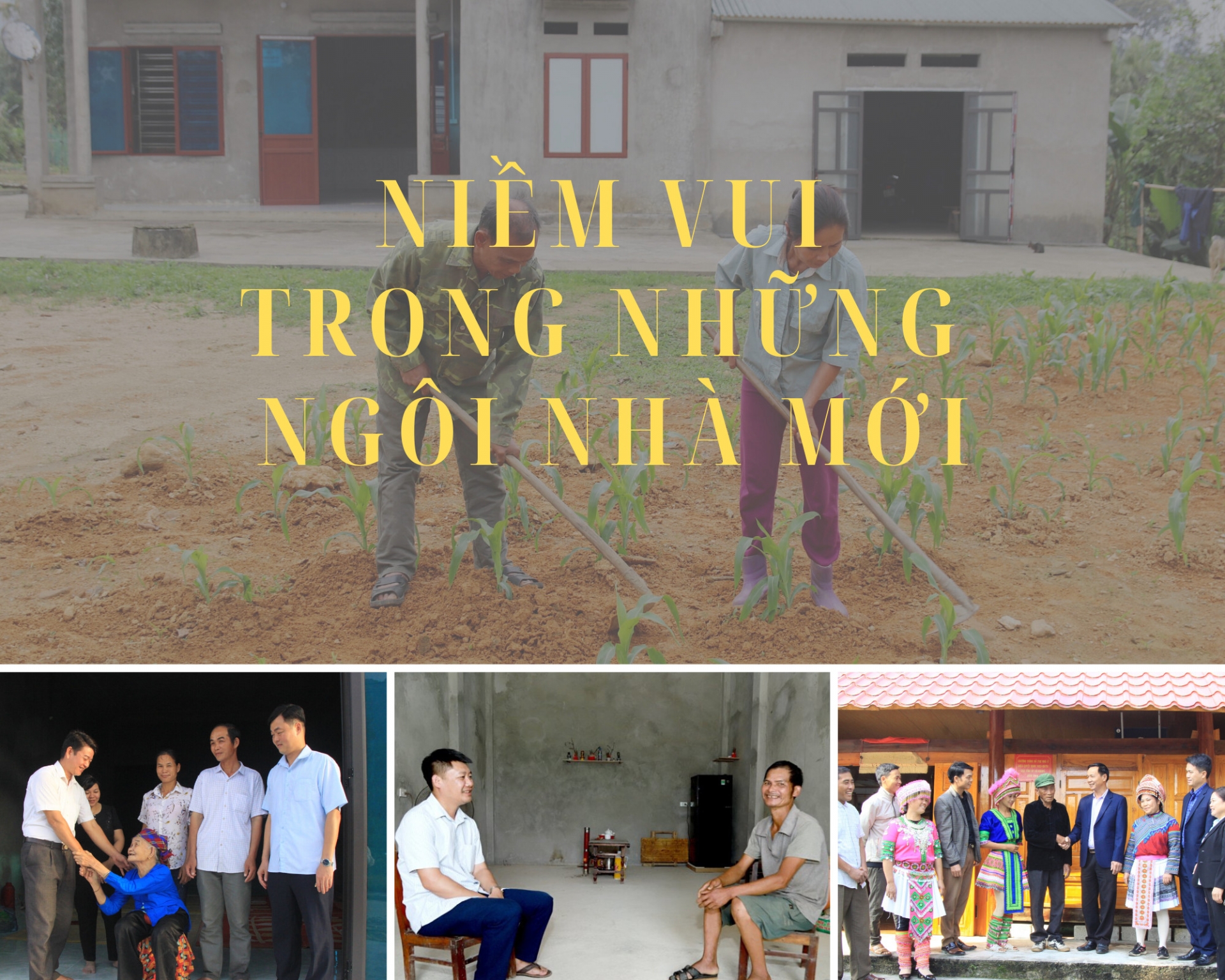Xây dựng ước mơ cho người nghèo nơi cực Bắc để “không ai bị bỏ lại phía sau”