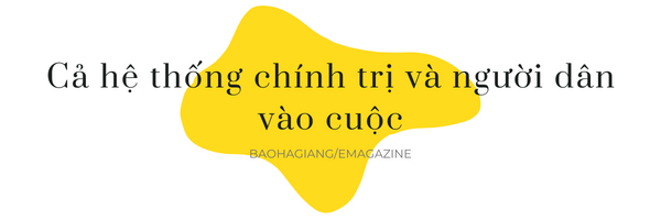 Xây dựng ước mơ cho người nghèo nơi cực Bắc để “không ai bị bỏ lại phía sau”
