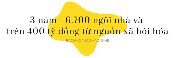 Xây dựng ước mơ cho người nghèo nơi cực Bắc để “không ai bị bỏ lại phía sau”