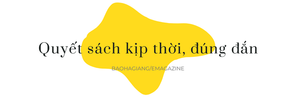 Xây dựng ước mơ cho người nghèo nơi cực Bắc để “không ai bị bỏ lại phía sau”