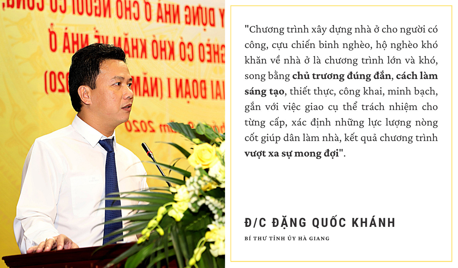Xây dựng ước mơ cho người nghèo nơi cực Bắc để “không ai bị bỏ lại phía sau”