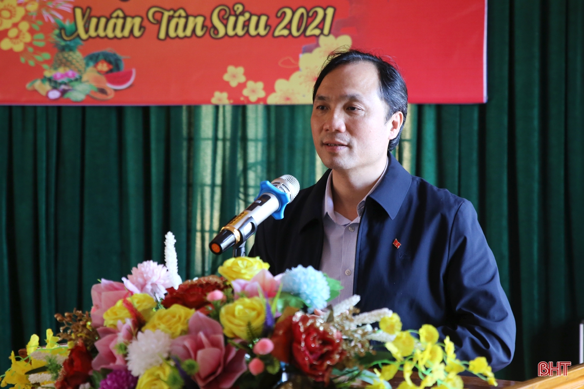 Bí thư Tỉnh ủy kiểm tra công tác sẵn sàng chiến đấu khu vực phía Nam Hà Tĩnh
