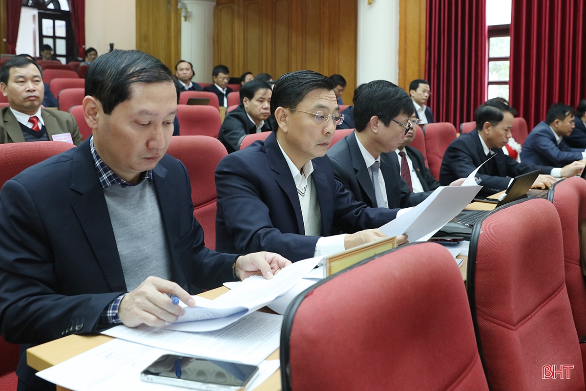 “Tư lệnh” ngành nêu 7 giải pháp phát triển VH-TT&DL Hà Tĩnh