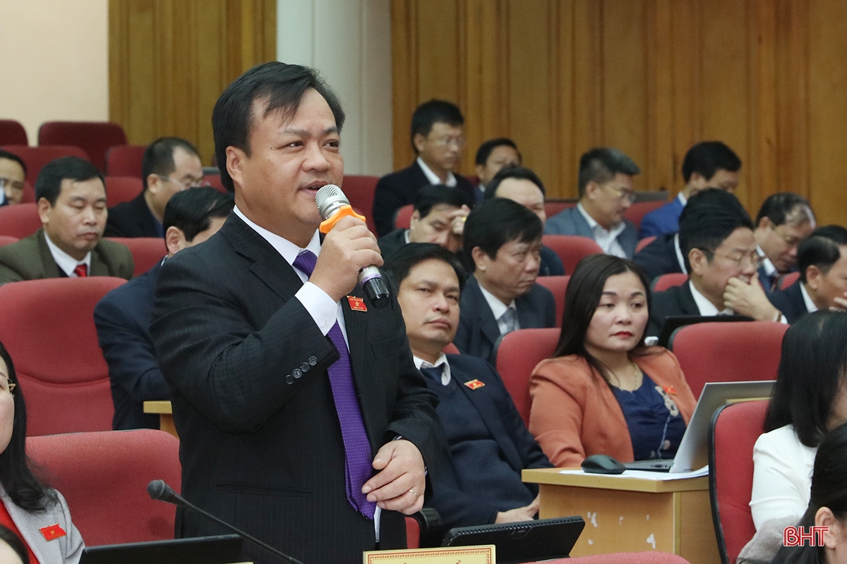“Tư lệnh” ngành nêu 7 giải pháp phát triển VH-TT&DL Hà Tĩnh