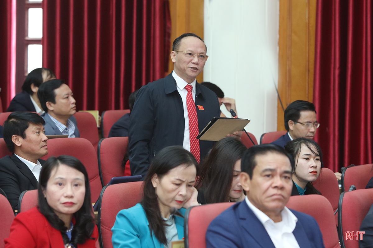 “Tư lệnh” ngành nêu 7 giải pháp phát triển VH-TT&DL Hà Tĩnh