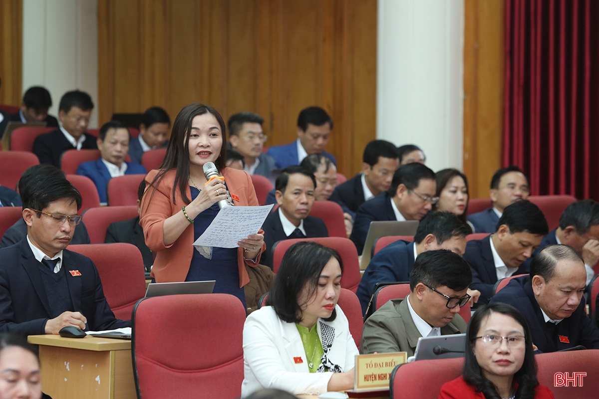 Lãnh đạo các ngành tiếp thu, giải trình nghiêm túc ý kiến đại biểu, cử tri quan tâm