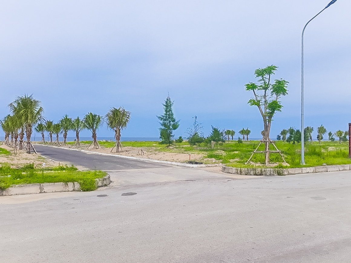 Dự án Hoa Tiên Paradise đang “thay da đổi thịt” từng ngày