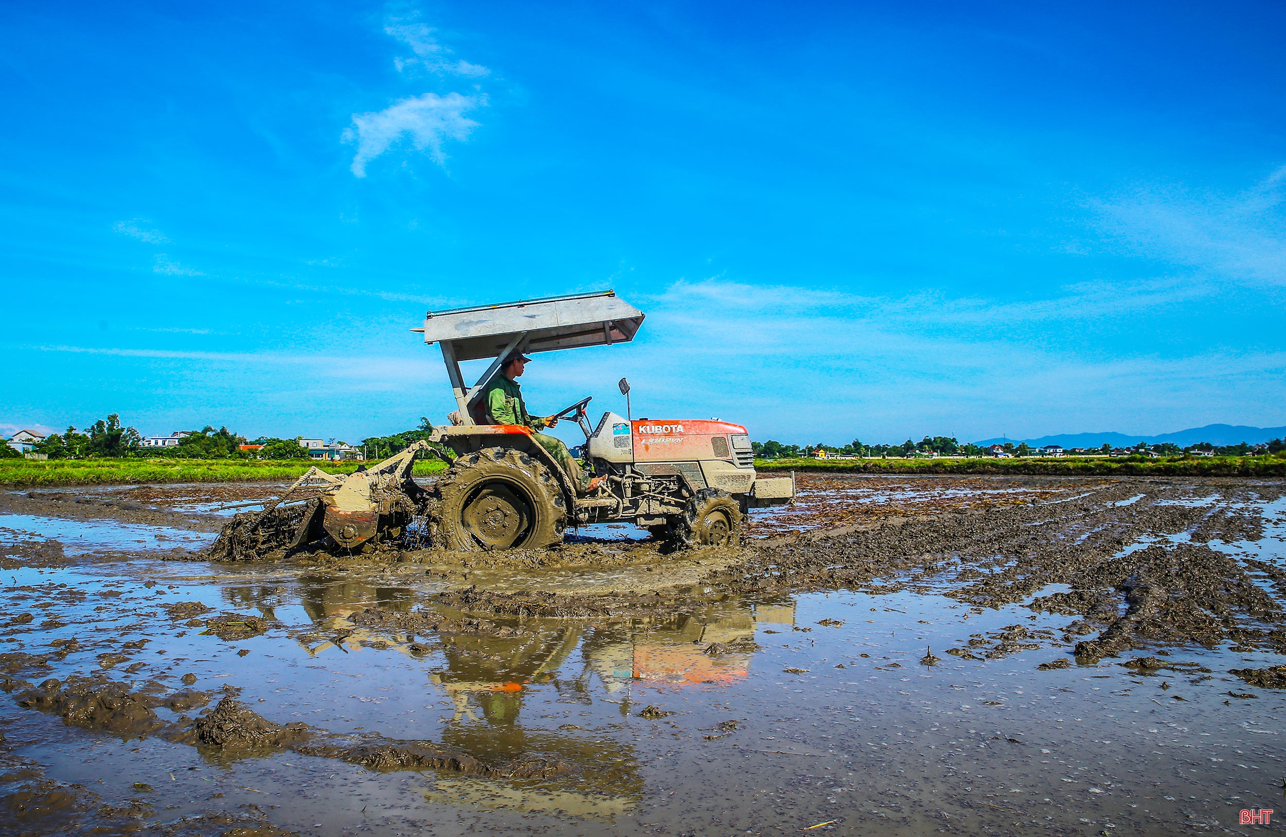 Xuôi dòng Kẻ Gỗ…
