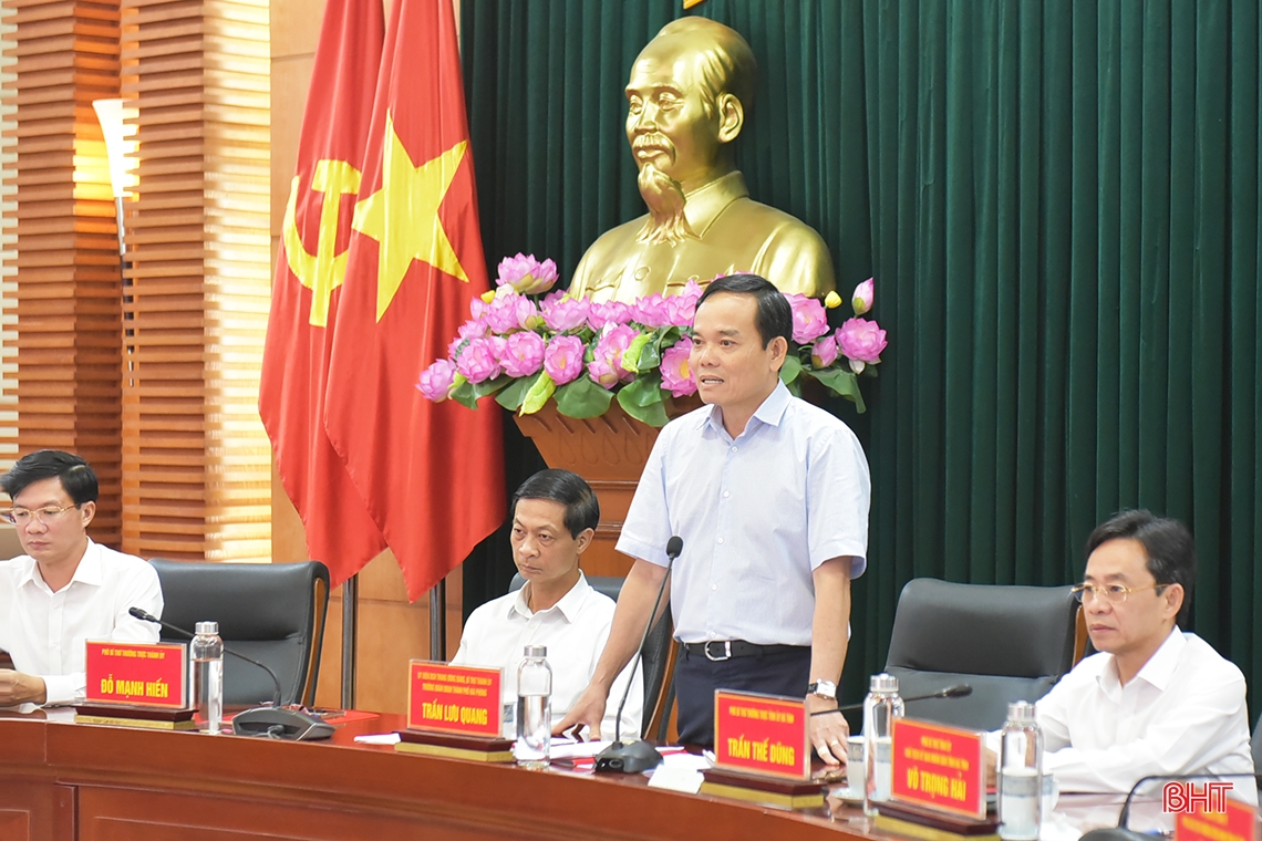 Thêm nhiều kinh nghiệm trong lãnh đạo, chỉ đạo, điều hành phát triển KT-XH