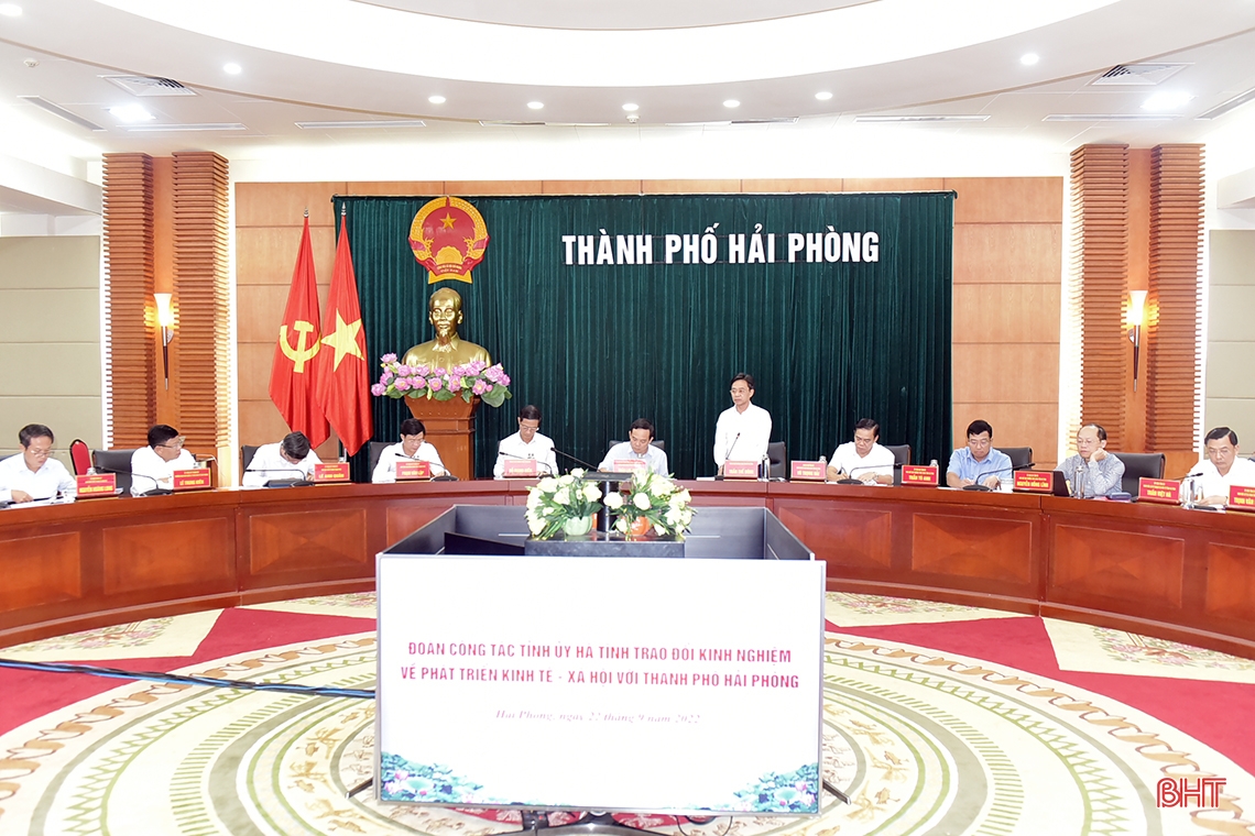 Thêm nhiều kinh nghiệm trong lãnh đạo, chỉ đạo, điều hành phát triển KT-XH