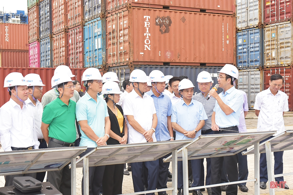 Thêm nhiều kinh nghiệm trong lãnh đạo, chỉ đạo, điều hành phát triển KT-XH