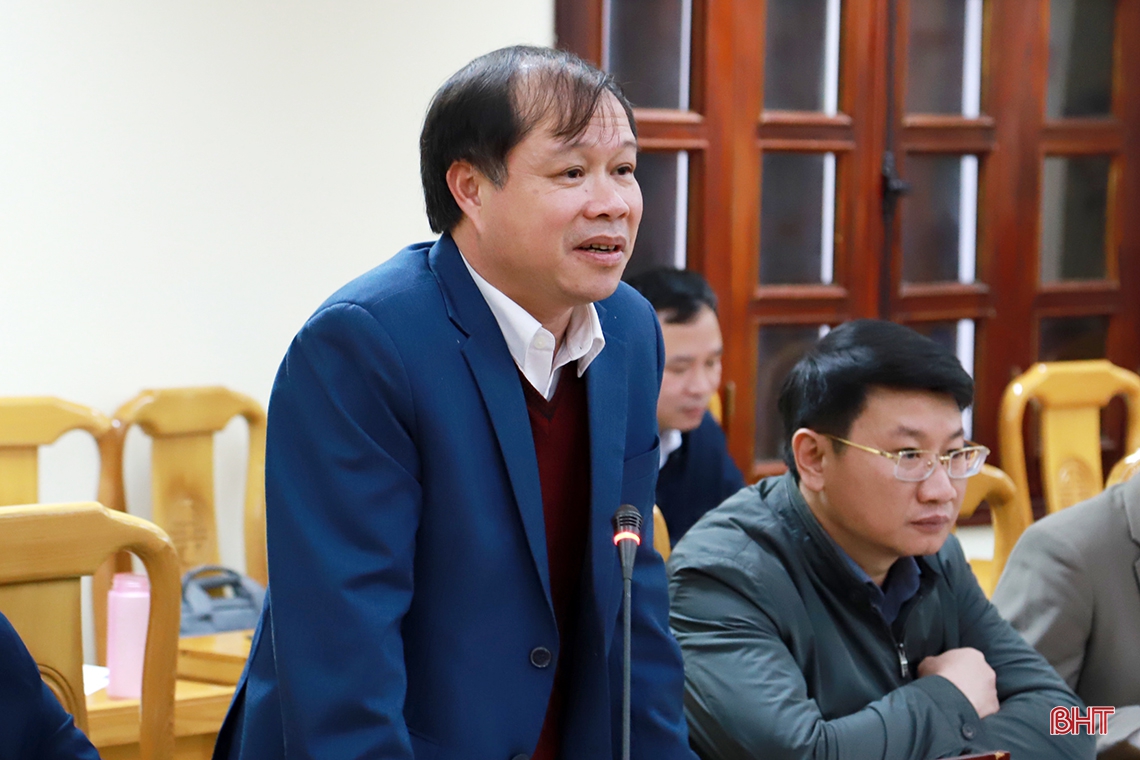 Kịp thời triển khai các nghị quyết HĐND tỉnh Hà Tĩnh, đảm bảo mọi nhà đón Tết đầm ấm