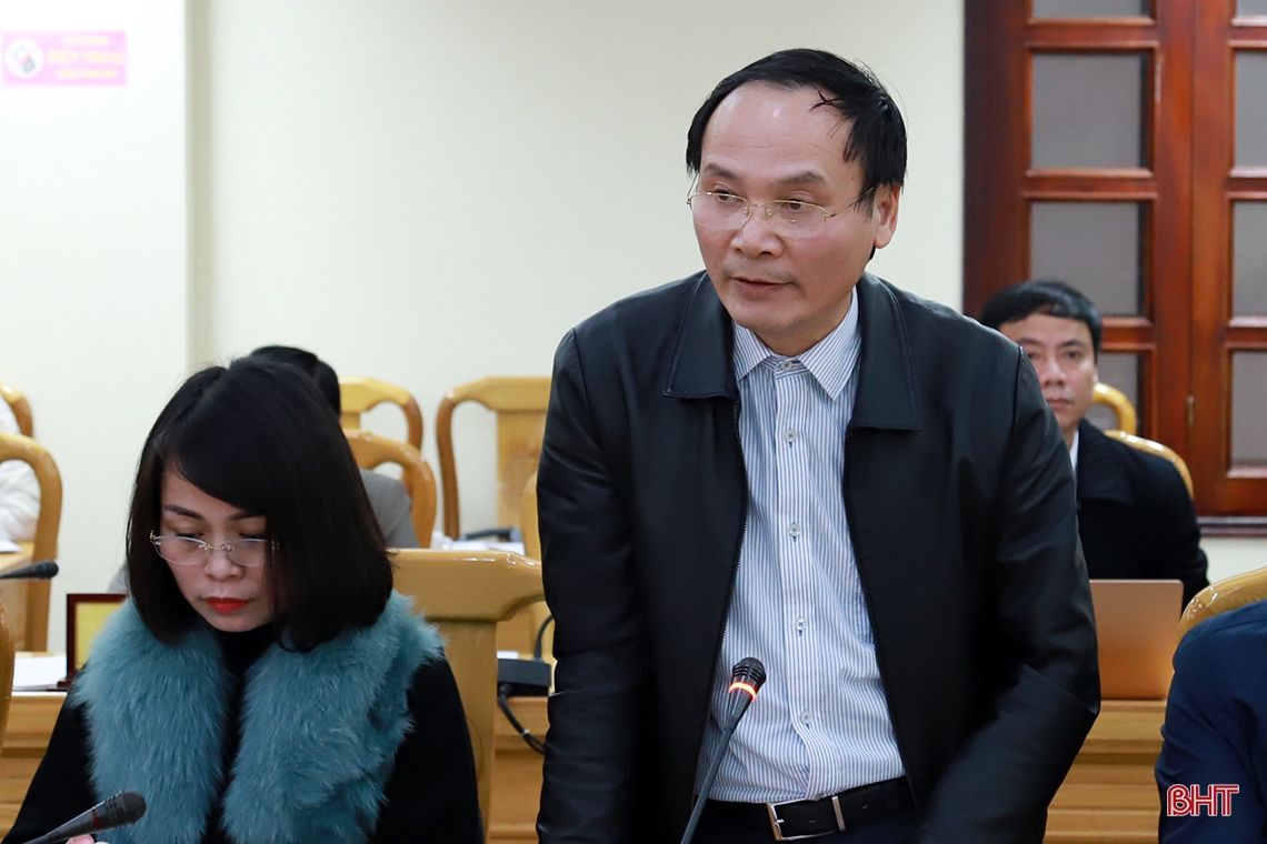 Kịp thời triển khai các nghị quyết HĐND tỉnh Hà Tĩnh, đảm bảo mọi nhà đón Tết đầm ấm