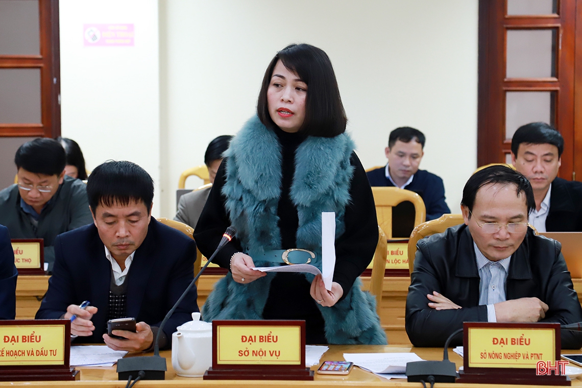Kịp thời triển khai các nghị quyết HĐND tỉnh Hà Tĩnh, đảm bảo mọi nhà đón Tết đầm ấm